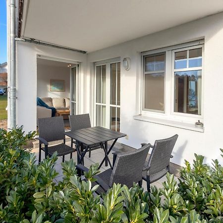 Strandnaehe!! Moderne Ferienwohnung Fuer 6 Personen 제바트헤링스도르프 외부 사진