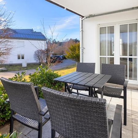 Strandnaehe!! Moderne Ferienwohnung Fuer 6 Personen 제바트헤링스도르프 외부 사진