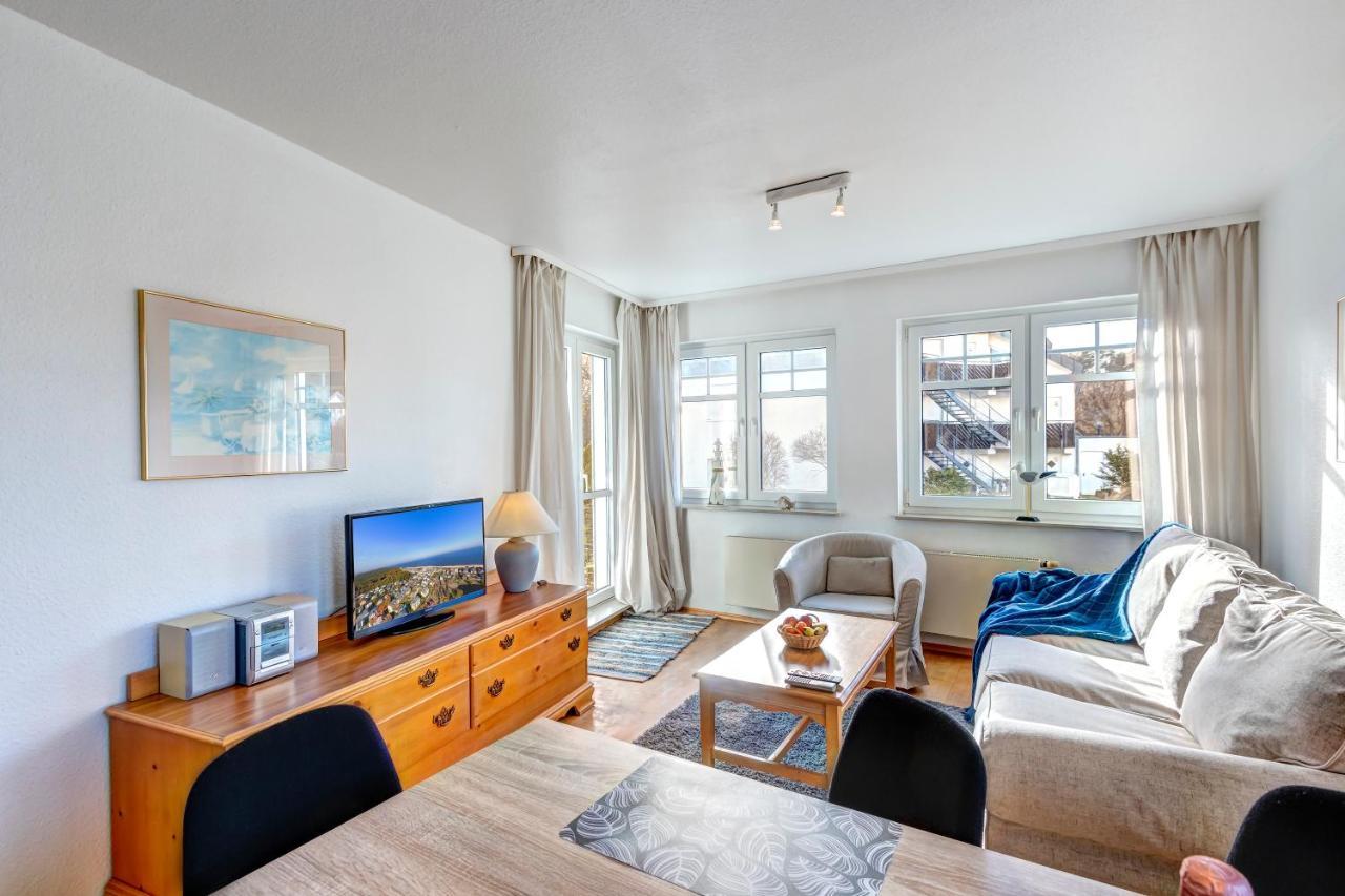 Strandnaehe!! Moderne Ferienwohnung Fuer 6 Personen 제바트헤링스도르프 외부 사진