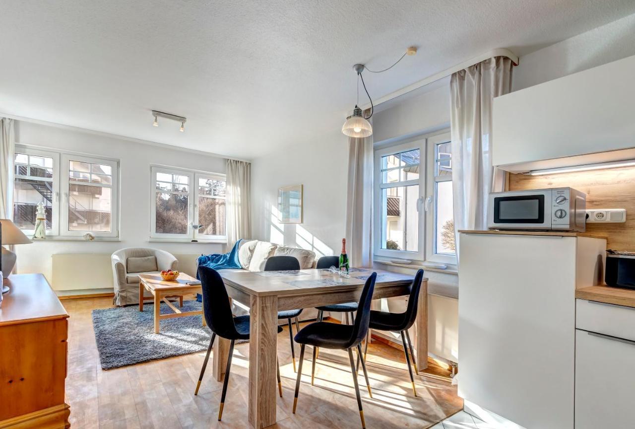 Strandnaehe!! Moderne Ferienwohnung Fuer 6 Personen 제바트헤링스도르프 외부 사진