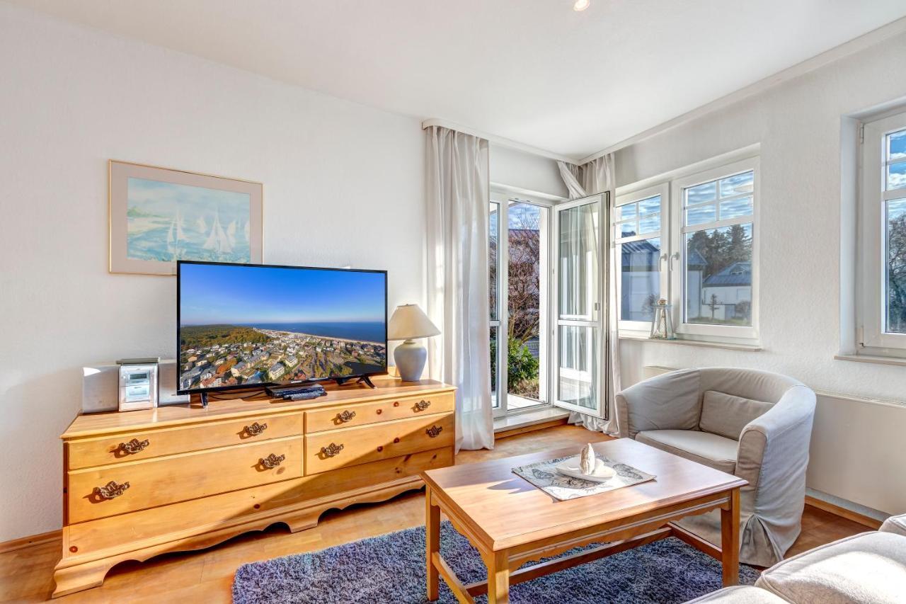 Strandnaehe!! Moderne Ferienwohnung Fuer 6 Personen 제바트헤링스도르프 외부 사진