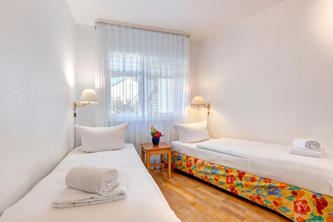 Strandnaehe!! Moderne Ferienwohnung Fuer 6 Personen 제바트헤링스도르프 외부 사진