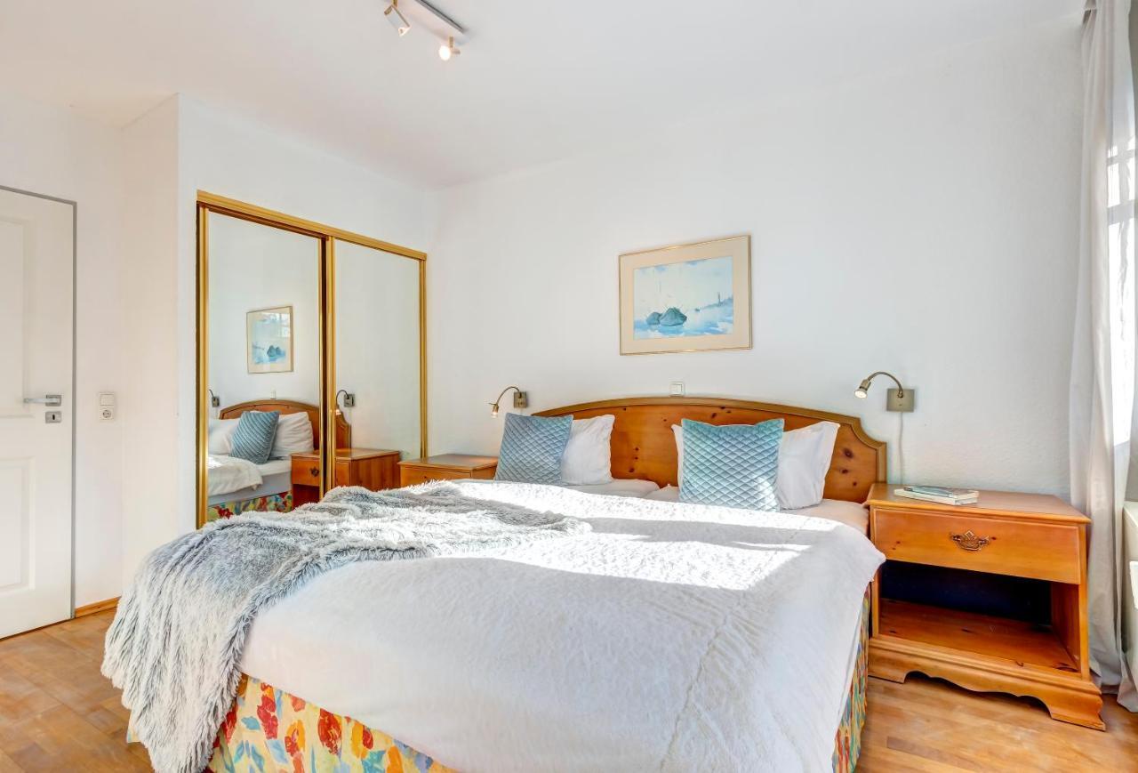 Strandnaehe!! Moderne Ferienwohnung Fuer 6 Personen 제바트헤링스도르프 외부 사진