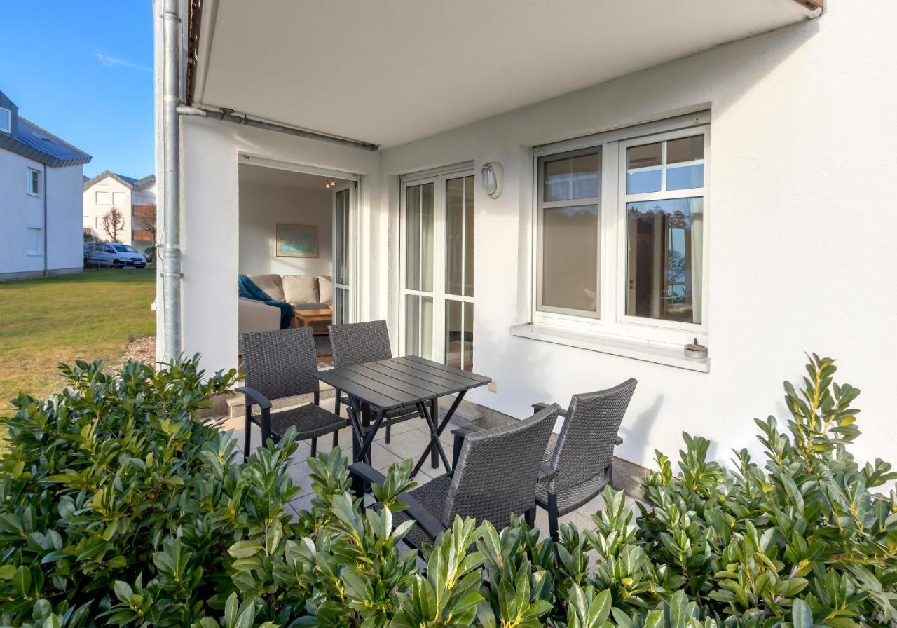 Strandnaehe!! Moderne Ferienwohnung Fuer 6 Personen 제바트헤링스도르프 외부 사진