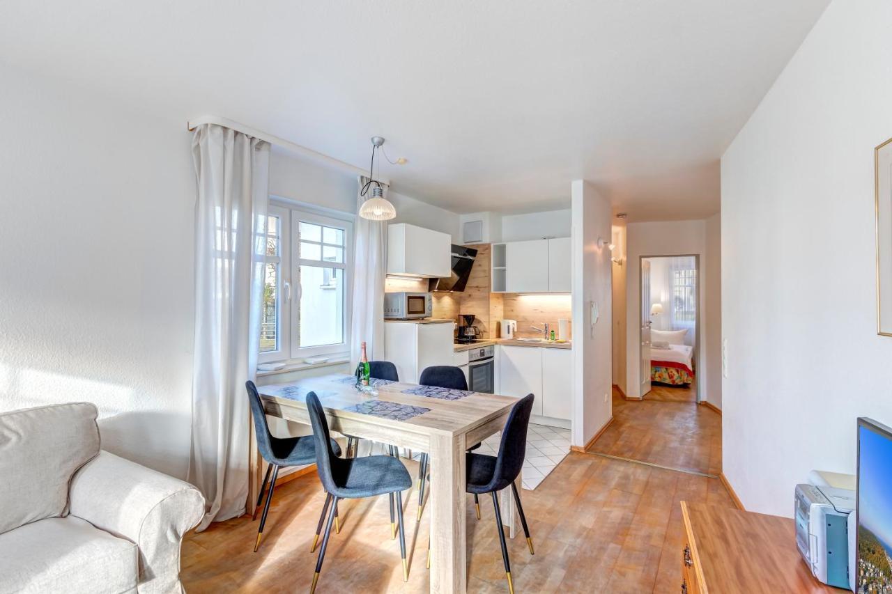 Strandnaehe!! Moderne Ferienwohnung Fuer 6 Personen 제바트헤링스도르프 외부 사진