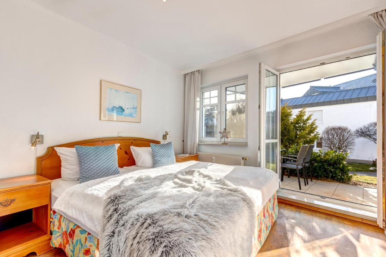 Strandnaehe!! Moderne Ferienwohnung Fuer 6 Personen 제바트헤링스도르프 외부 사진