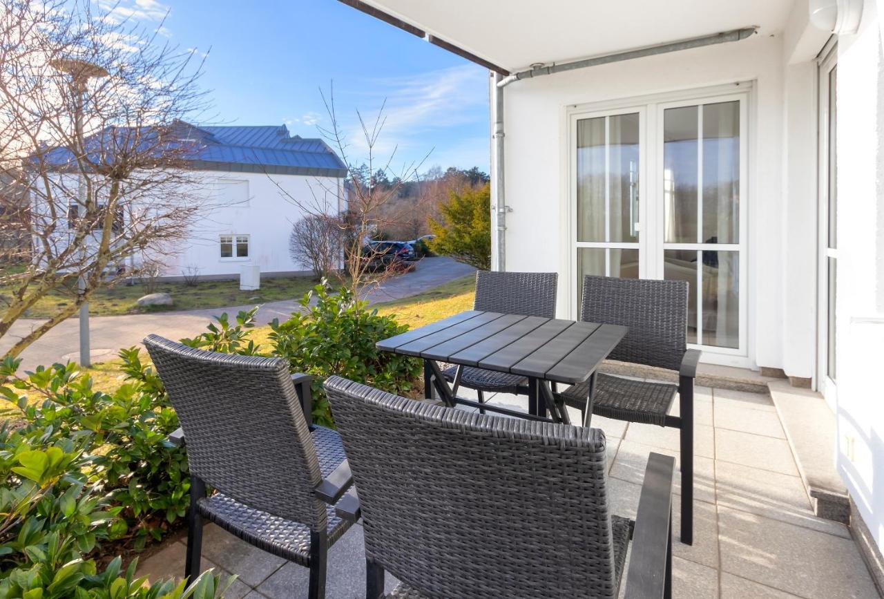 Strandnaehe!! Moderne Ferienwohnung Fuer 6 Personen 제바트헤링스도르프 외부 사진